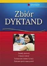 ZBIÓR DYKTAND GIMN.+ZASADY ORT. NIE ZAM GREG 978-83-7517-005-4