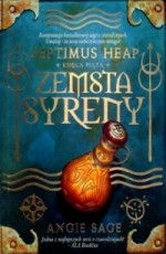 Zemsta syreny. Księga 5