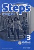 Steps in English 3. Szkoła podstawowa. Język angielski. Workbook - Zeszyt ćwiczeń (+CD)